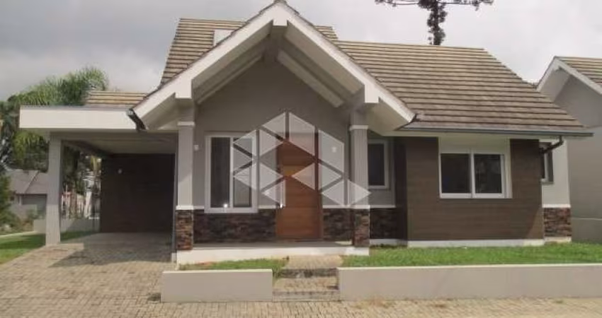 Casa com duas suítes no bairro Juriti.
