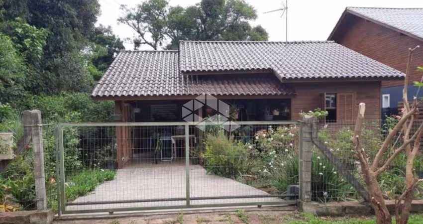 Casa/chalé com 2 quartos em Nova Petrópolis