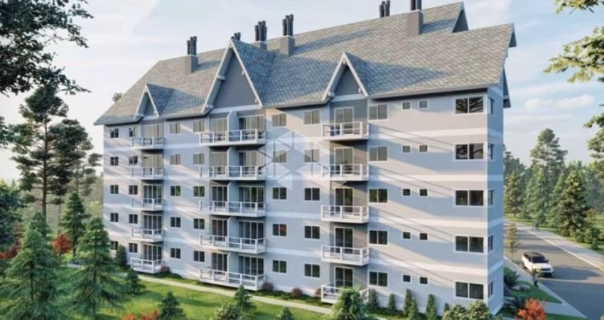 Residencial Petúnia Aptos 3D com suíte e vaga dupla