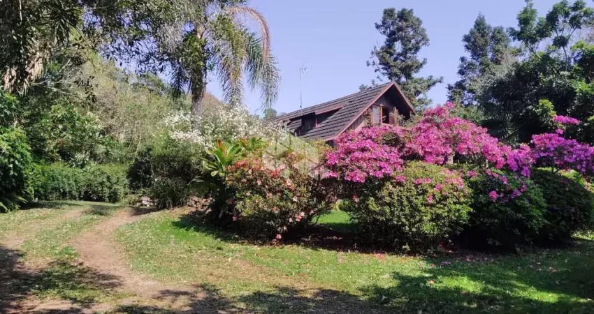 Chácara / sítio com 2 quartos à venda na Da Garagem, 310, Bavária, Nova Petrópolis