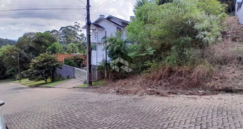 Terreno no bairro Pousada da Neve, Nova Petrópolis na Serra Gaúcha.