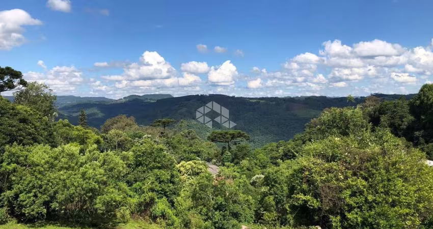 Terreno no Bairro Recanto do Sossego em Nova Petrópolis/Serra Gaúcha