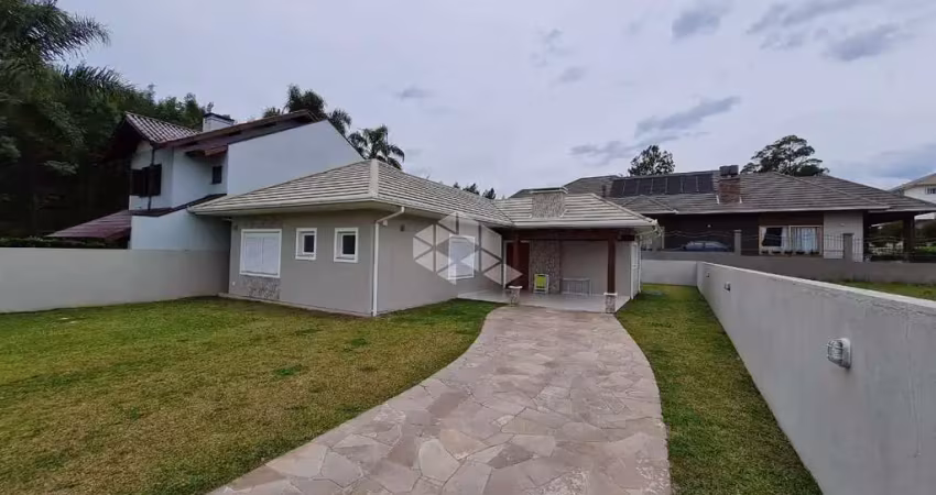 Casa com 2 quartos no bairro bavária em nova petrópolis