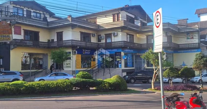 Sala comercial com 261,04 m2 no centro de Nova Petrópolis por R$ 4.510.536,00