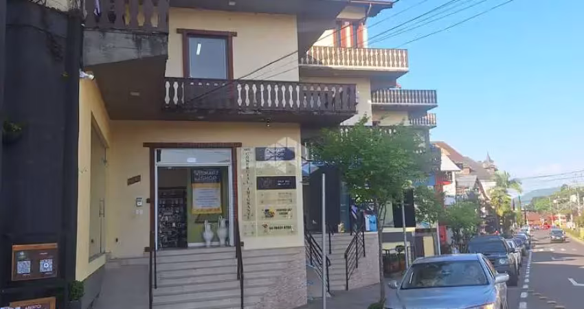 Sala comercial com 261,04 m2 no centro de nova petrópolis por r$ 4.100.000,00