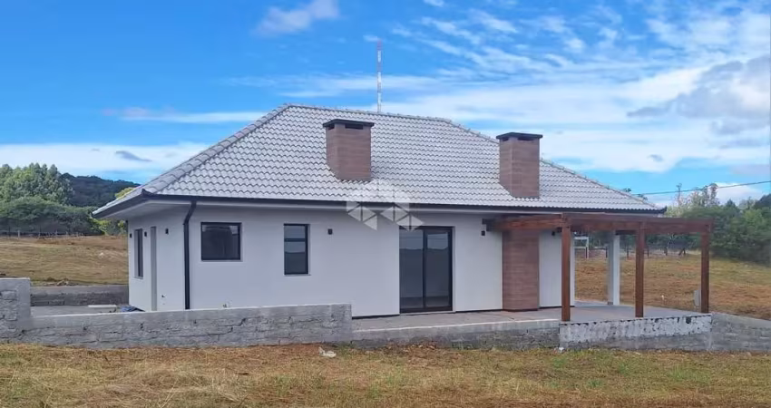 Casa nova com 3 quartos, 2 vagas e 106,53m² para vender por R$ 780.000