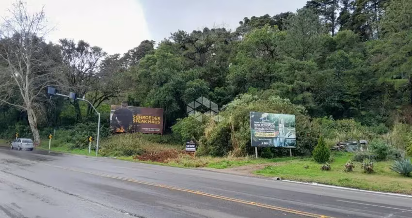 Terreno à venda na BR 116, 200, Bavária, Nova Petrópolis