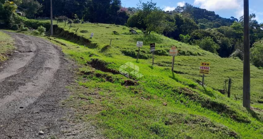 Terreno no Bairro Recanto do Sossego em Nova Petrópolis/Serra Gaúcha