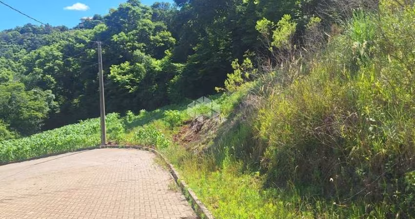 Terreno com 936,02 m2 em área arborizada na serra gaúcha a venda por R$ 159.000,00