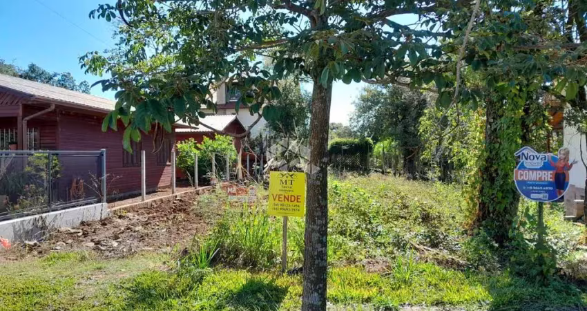 Terreno à venda na Armando Kehl, 19572, Linha Imperial, Nova Petrópolis