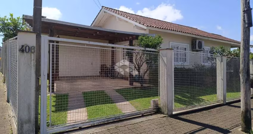 Casa de esquina com 116,33m²  em Nova Petrópolis