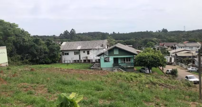 Terreno com 700 metros quadrados no vale verde em nova petrópolis