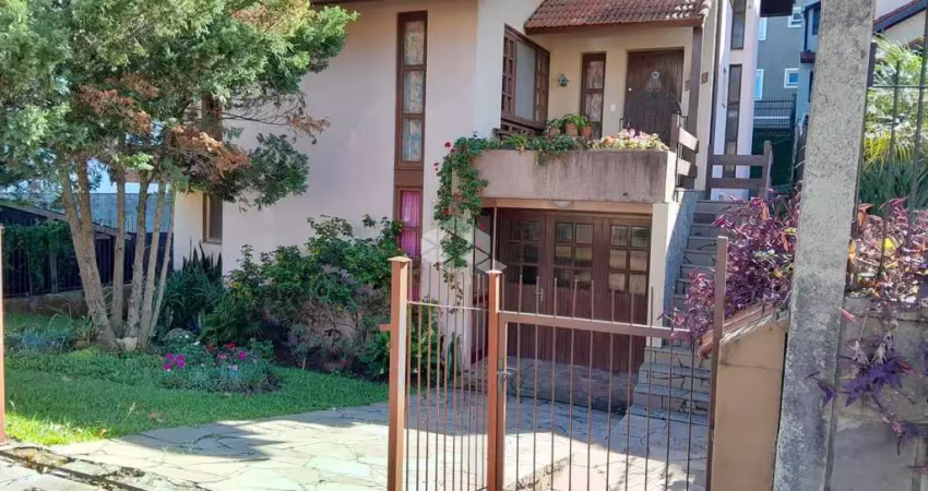 Excepcional casa no centro de Nova Petrópolis