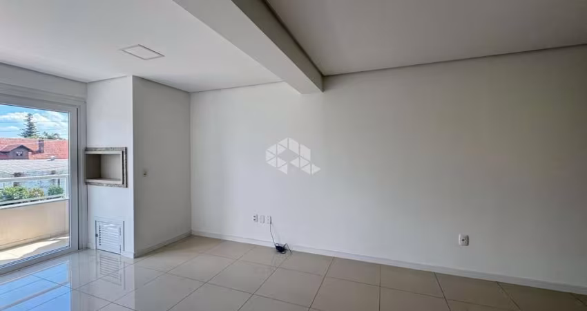 Apartamento com 2 quartos