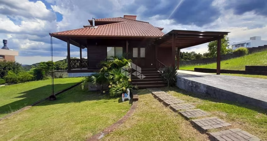 Casa mista com 3 quartos