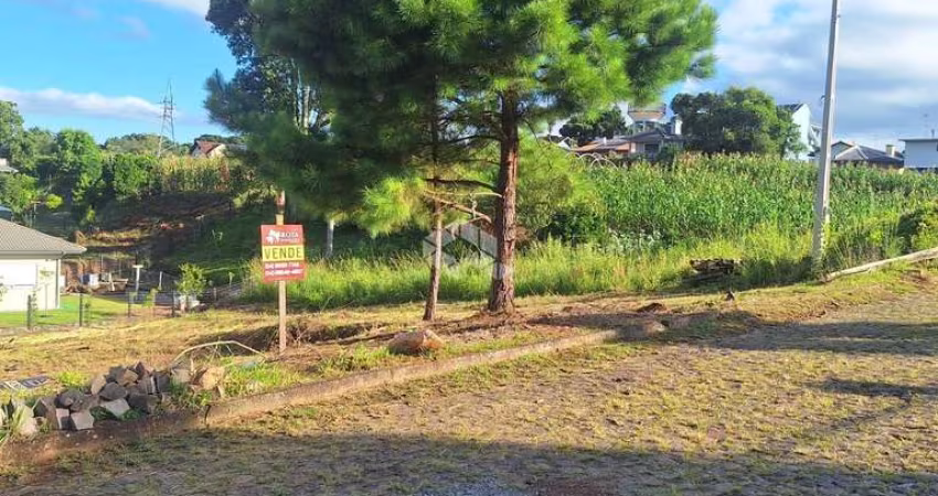 Terreno de 525,60 m2 na serra gaúcha em bairro nobre de Nova Petrópolis.
