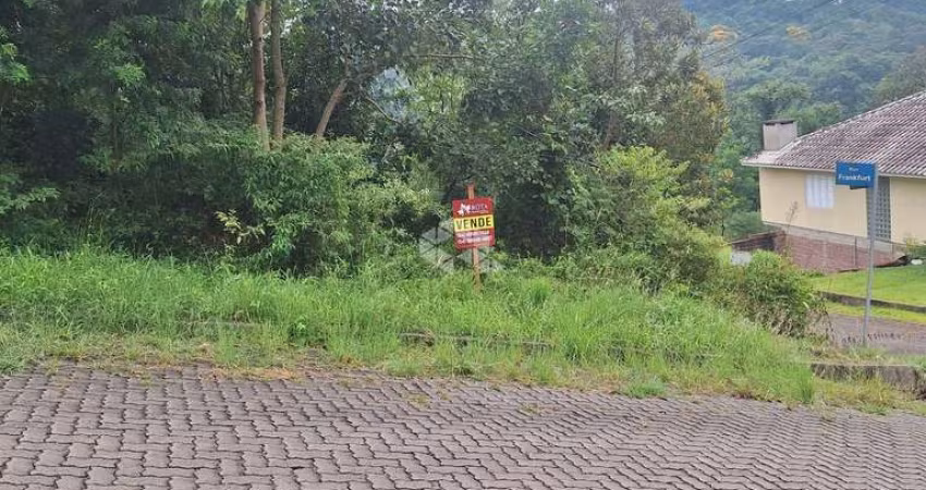 Terreno na serra gaúcha com 465 m2 em área residencial de constante valorização.