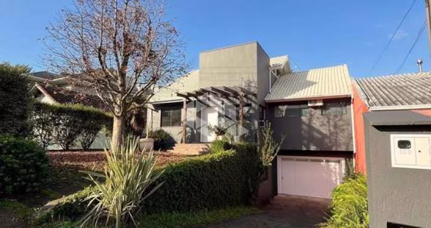 Casa ampla em bairro residencial