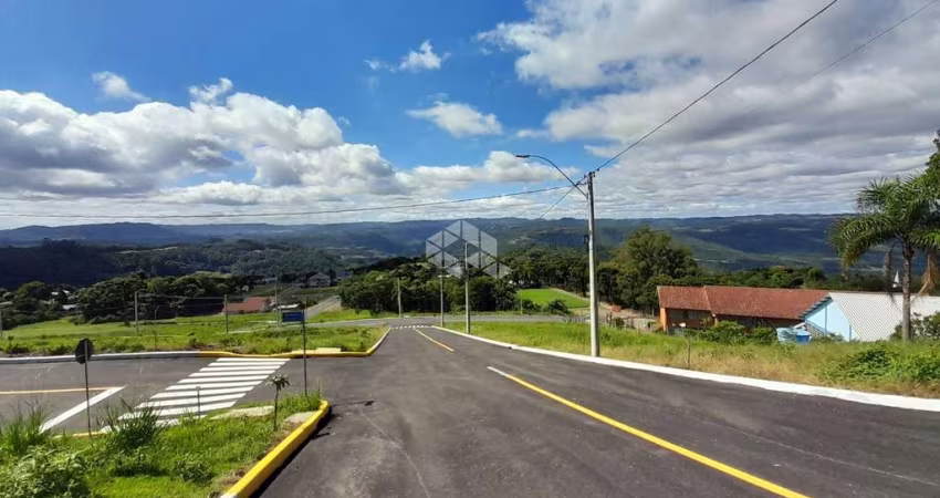 Terreno em Loteamento na serra gaúcha