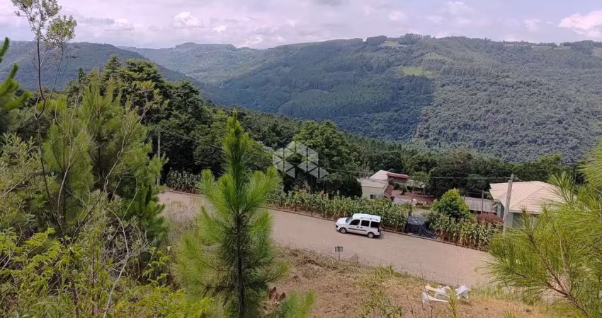 Terreno no Loteamento Residencial Colinas em Nova Petrópolis