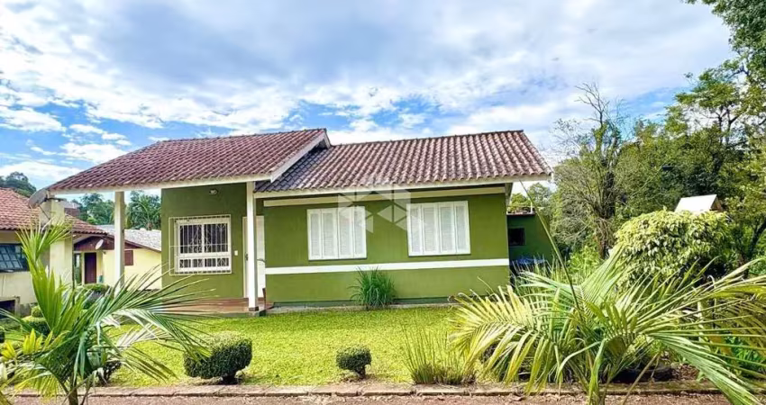 Casa com 2 quartos à venda na Bela Vista, 620, Logradouro, Nova Petrópolis