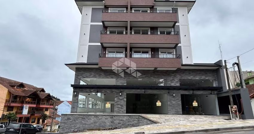 Apartamento de dois quartos (uma suíte)