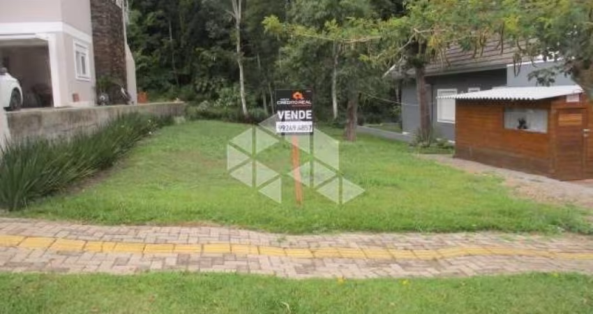 Terreno em bairro nobre em Nova Petrópolis, serra gaúcha.