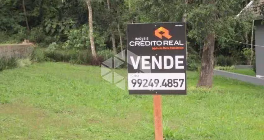 Terreno em bairro nobre em nova petrópolis, serra gaúcha.