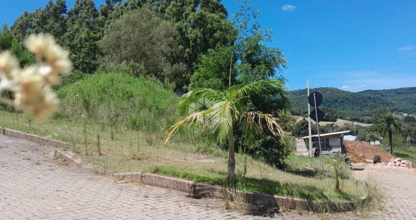 Terreno à Venda no Loteamento Montes Verdes - Linha Imperial