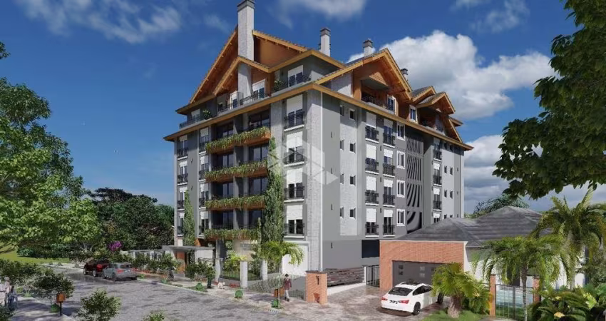 Apartamento com dois quartos