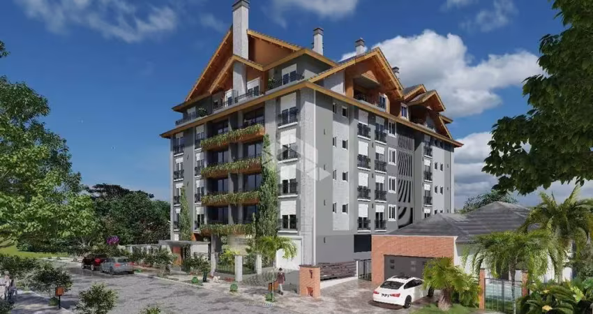 Apartamento com 2 quartos à venda na Dois Irmãos, 1, Centro, Nova Petrópolis
