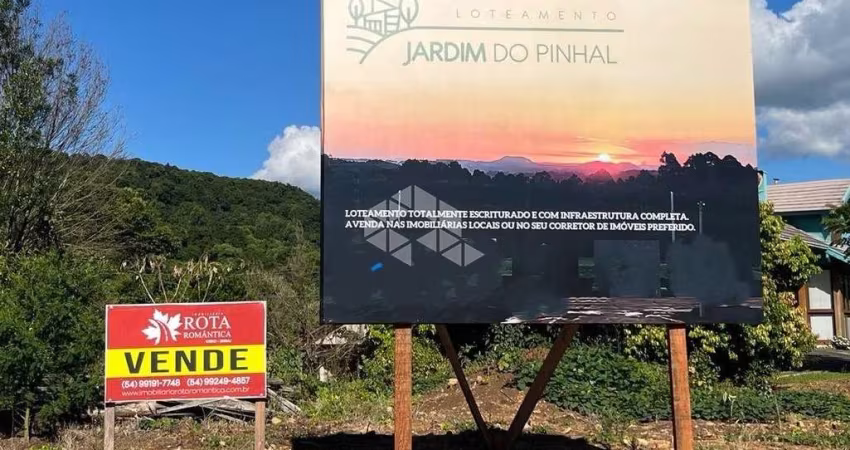 Loteamento Jardim do Pinhal Alto