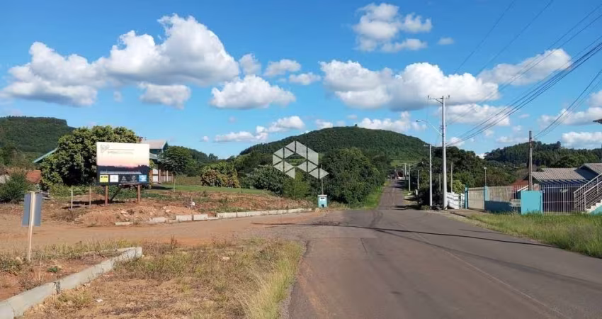 Loteamento Jardim do Pinhal Alto