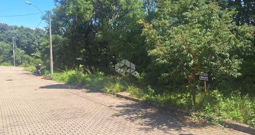 Terreno na serra gaúcha com 370 m2 em área residencial de constante valorização.