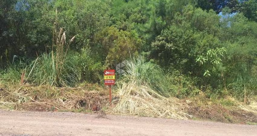 Terreno na serra gaúcha com 388,73 m2 em área residencial com vista.