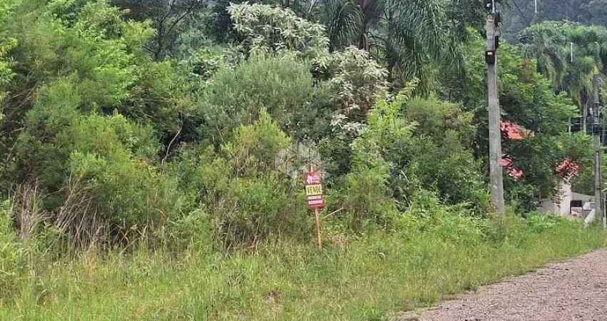 Terreno na serra gaúcha com 450 m2 em área residencial de constante valorização.