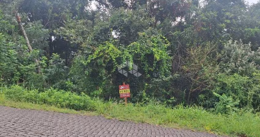 Terreno na serra gaúcha com 465 m2 em área residencial de constante valorização.
