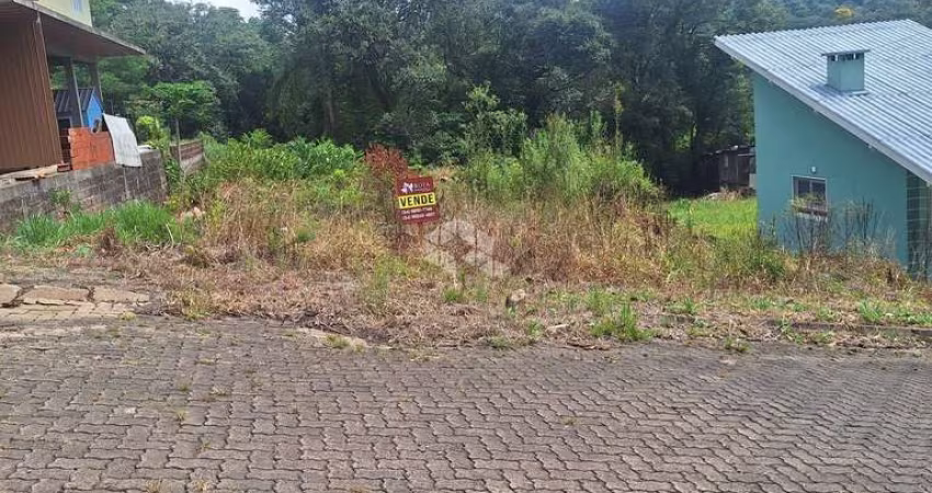 Terreno na serra gaúcha com 465 m2 em área residencial de constante valorização.