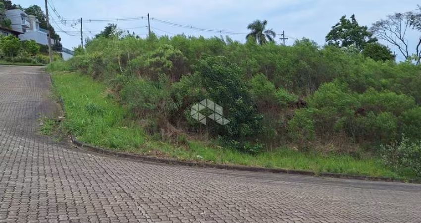 Terreno em bairro nobre de 610,92 m2 com vista panorâmica na serra gaúcha .