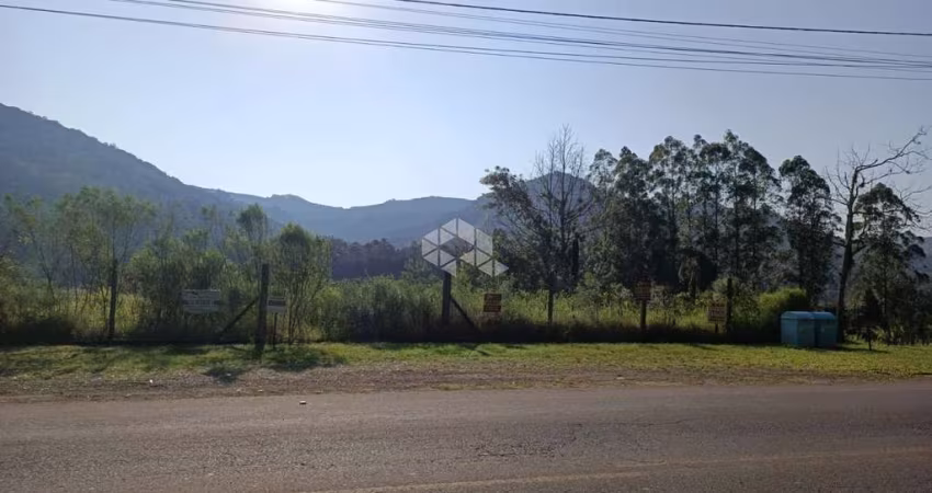 Terreno de 2.440 m² à Venda na Av. Presidente Lucena, Picada Café