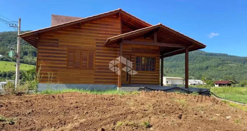 Casa Mista de 211,36 m² em Joaneta, Picada Café, à Venda por R$ 492.900,00