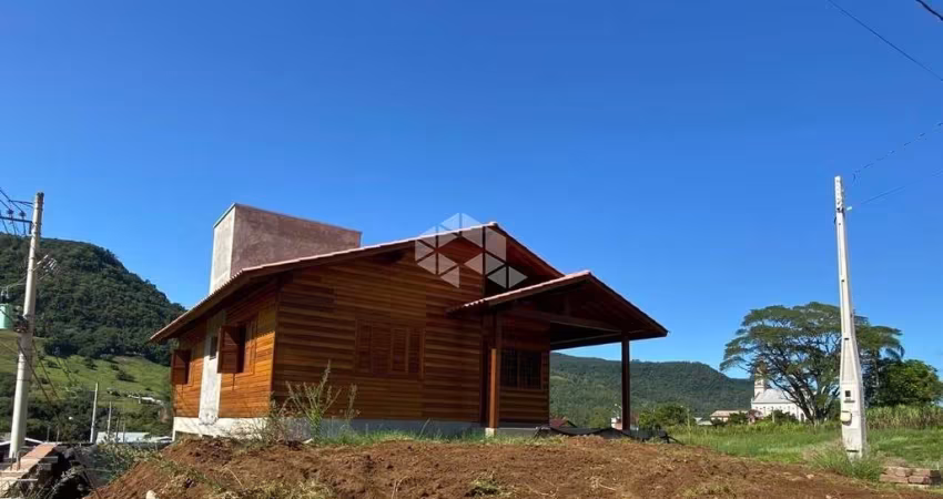 Casa Mista de 211,36 m² em Joaneta, Picada Café, à Venda por R$ 492.900,00