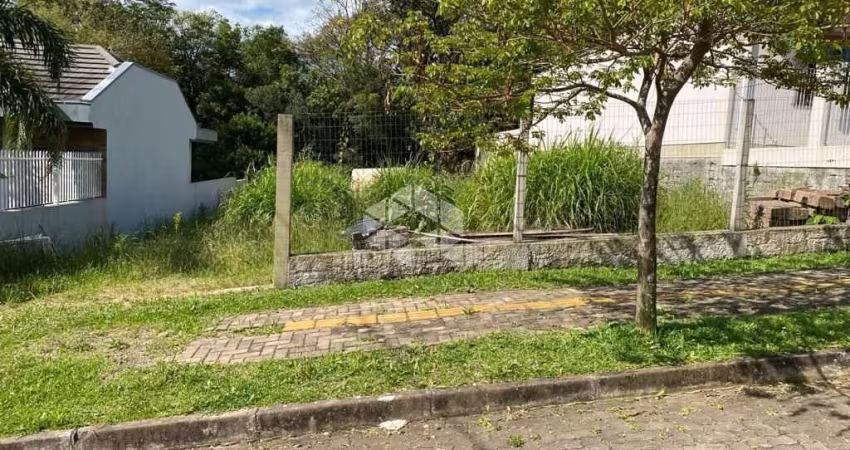 Terreno em bairro tranquilo