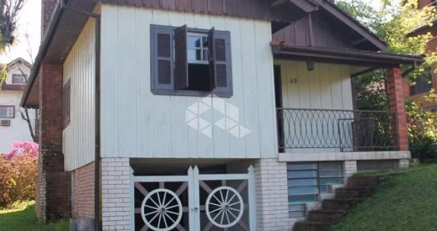 Chalé com vista em Nova Petrpolis na Serra Gaúcha