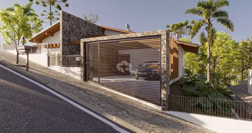 Casa de alto padrão no Pousada da Neve em Nova Petrópolis