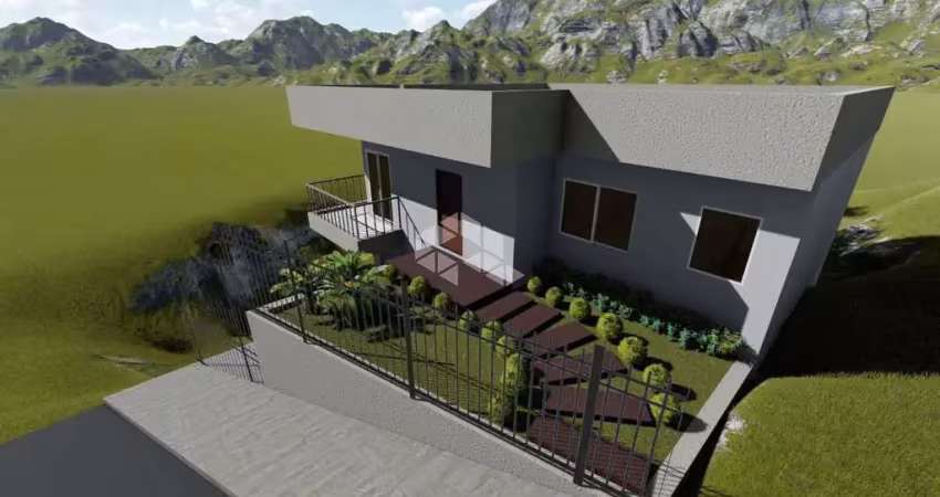 Casa com 2 quartos à venda na São Jocó, 11, Bavária, Nova Petrópolis