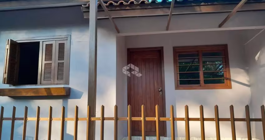 Casa geminada