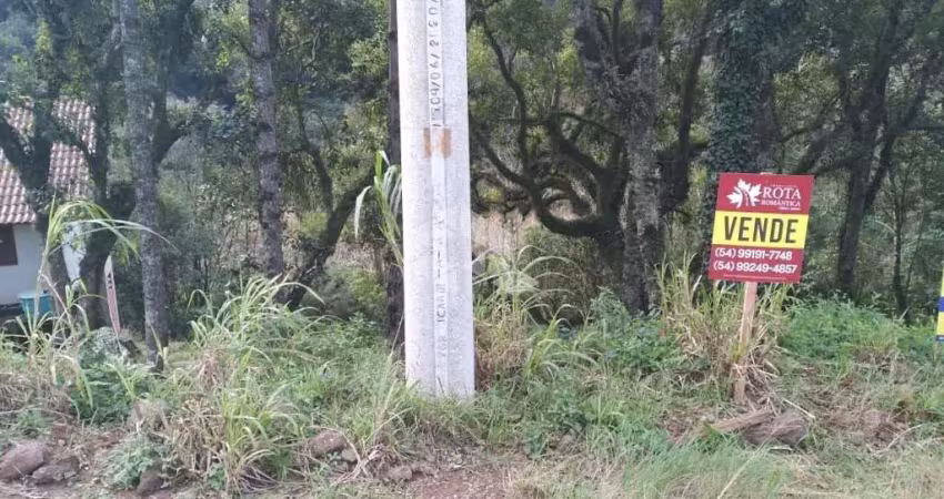 Terreno à venda na São Jacó, 1, Bavária, Nova Petrópolis