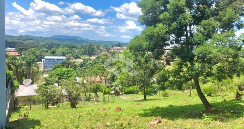 Terreno com 1109m² em Nova Petrópolis