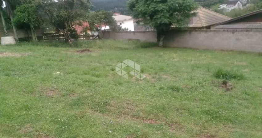 Casa em terreno de 1.109,80m² em Nova Petrópolis